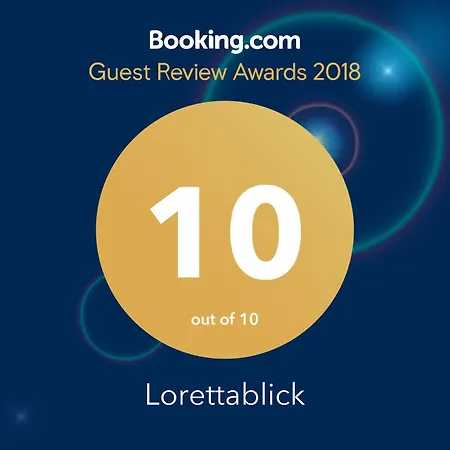 Apartamento Lorettablick *