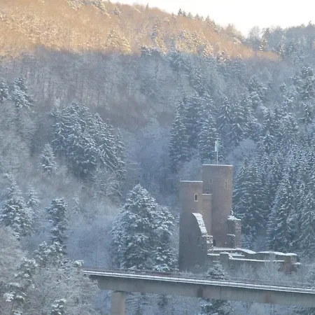 Apartamento Lorettablick Sonnenberg-Winnenberg