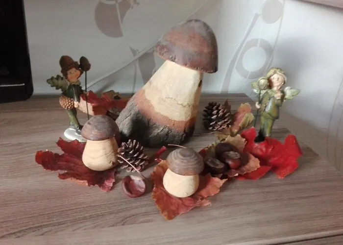 Apartament Lorettablick Sonnenberg-Winnenberg